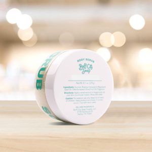 Buff By You Body Scrub