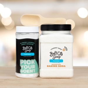 Fresh Cotton Boosted Laundry Day Gift Set