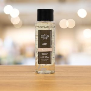 Coconut Body Wash