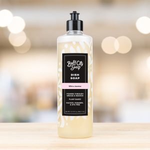 White Jasmine Dish Soap