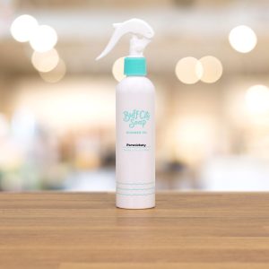 Persnickety Shower Oil