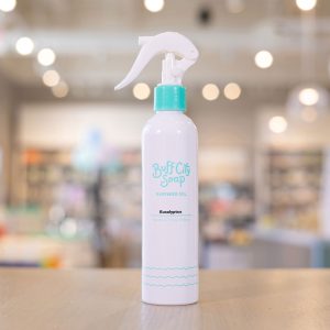 Eucalyptus Shower Oil