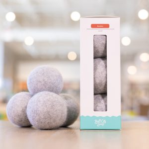 Sunshine Wool Dryer Balls (Set of 3)