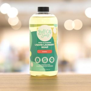 Sunshine Liquid Laundry Soap