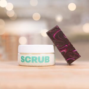 Pink Sugar Body Scrub