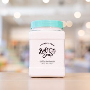 Good Morning Sunshine Laundry Soap