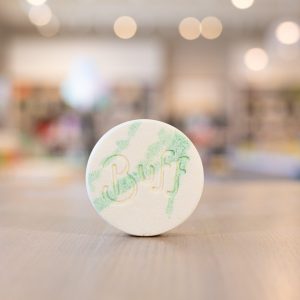 Lemongrass + Eucalyptus Shower Steamer