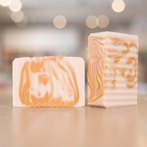 Oatmeal + Honey Shea Butter Soap